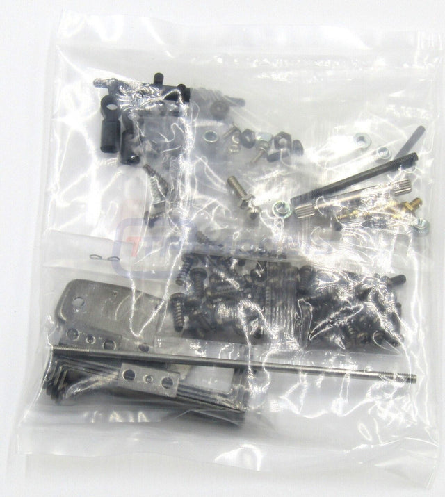 Tamiya 56335 Mercedes-Benz Actros 1851, 9402552/19402552 Metal Parts Bag A, NIP