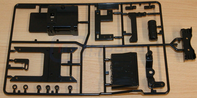 Tamiya 56325 MAN TGX 26.540 6x4 XLX, 9115275/19115275 Q Parts, NEW