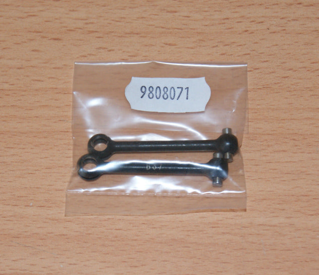 Tamiya 58618 Monster Beetle/Blackfoot 2016 9808071/19808071 Swing Shaft (2 Pcs.)