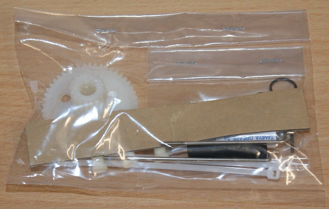 Tamiya 58336 The Hornet (Re-Release), 9400193/19400193 Rod Bag, NIP