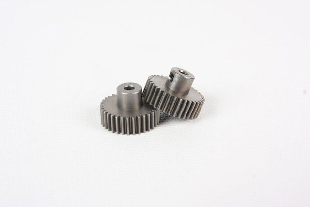 Tamiya 54468 48 Pitch Pinion Gear (34T, 35T), (*XV-01/XV01/XV-01TC/XV01TC), NIP