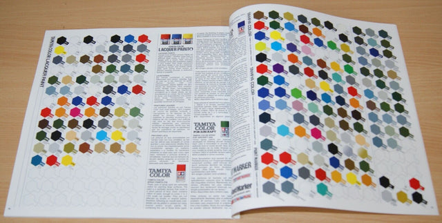 Tamiya 64431 Model Kit Catalogue/Catalog 2021, (English/German/French/Spanish)