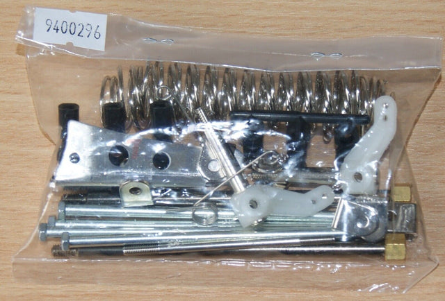 Tamiya 58347 Vanessa's Lunch Box/CW01/CW-01, 9400296/19400296 Shaft Bag, NIP