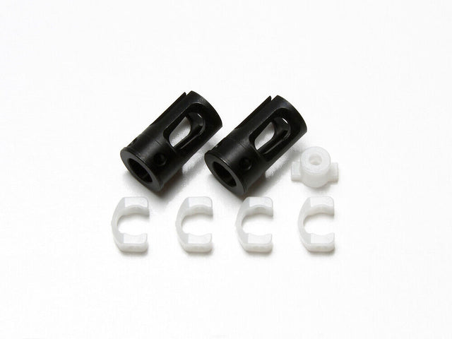 Tamiya 54544 TA06 Lightweight Front Direct Cup, (TRF417/TRF418/*TA-06), NIP