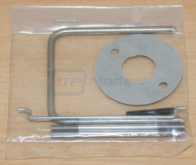 Tamiya 58360 Manta Ray/2018, 9400358/19400358 Press Parts Bag, NIP