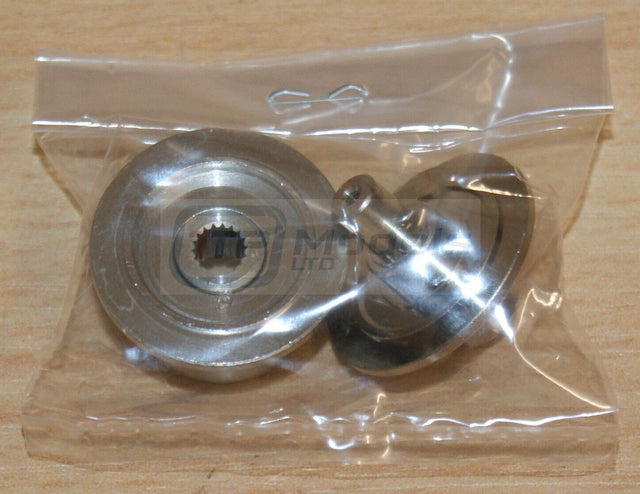 Tamiya 9805582 Pressure Plate Bag, (53360 TG10/53449 TGR/53663 TT01 Ball Diffs)