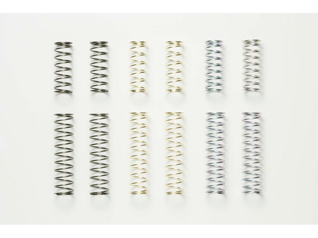 Tamiya 53927 DF-03 Setting Spring Set, (DF03/DF03MS/DB01/DB-01/TD4/BBX), NIP