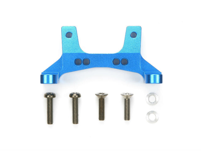 Tamiya 54326 M-06 Rear Aluminum Damper Stay Mount, (M06/M06 Pro/M06R), NIP **DISCONTINUED**