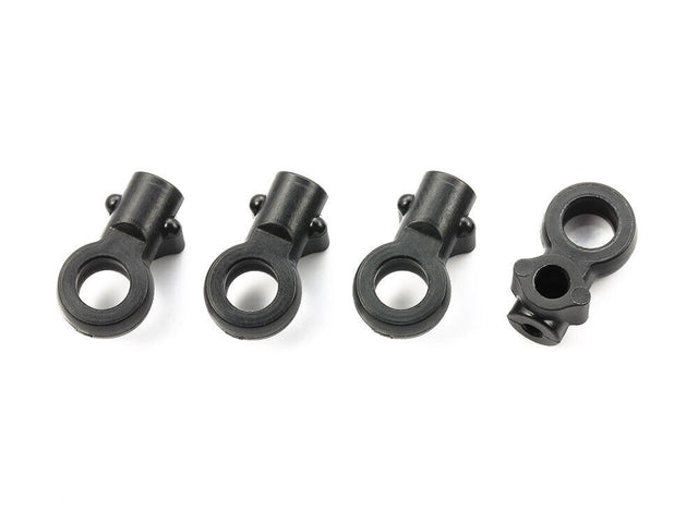 Tamiya 54870 Stabilizer End 5mm Adjusters (4 Pcs.), (M07/TRF420/TA07RR), NIP