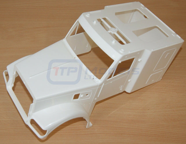Tamiya 56314 Knight Hauler, 9335393/19335393 Body Shell/Cab, NEW