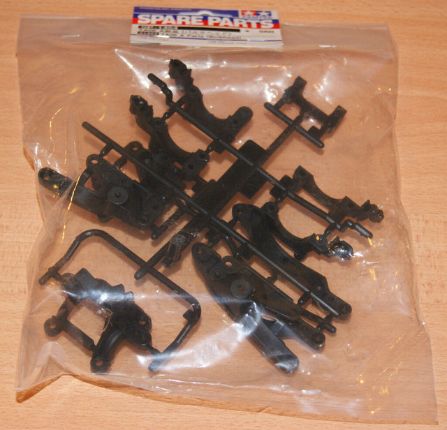 Tamiya 51454 TA06 A Parts (Bulkhead), (TA-06/TA06 Pro), NIP