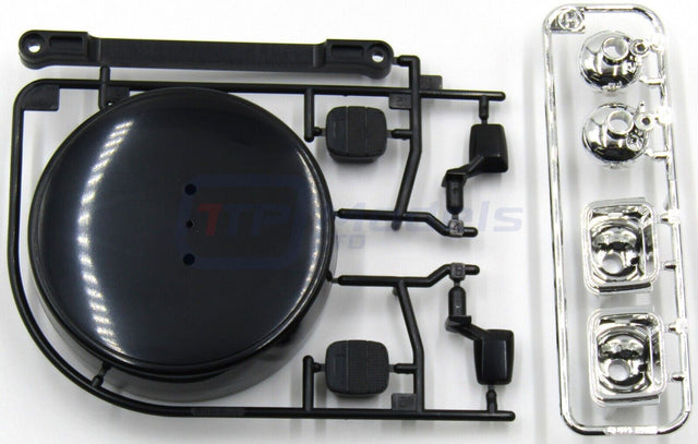 Tamiya 58141 Jeep Wrangler/CC01/CR01, 9005439/19005439 H & J Parts, NEW