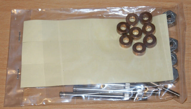 Tamiya 56302 Semi-Trailer for Tractor Truck, 9405862/19405862 Shaft Bag