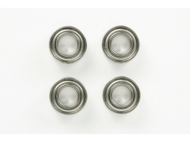 Tamiya 51239 1050 Ball Bearings (4 Pcs.) DF03/TA06/TB04/FF03/XV-01/TT02/M07, NIP