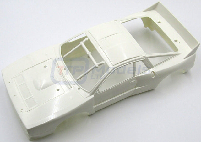Tamiya 58278 Lancia 037 Rally/TA03RS/TA02S, 9334068/19334068 Body Shell, NEW
