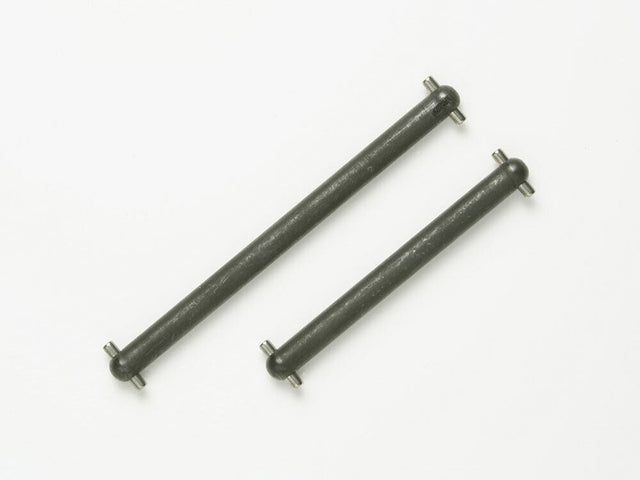 Tamiya 53888 TG10-Mk.2 Reinforced Propeller Shaft (F & R), (TG10MK2), NIP