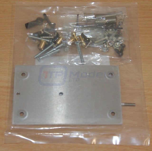 Tamiya 56306 Flatbed Semi-Trailer, 9415259/19415259 Metal Parts Bag B, NIP