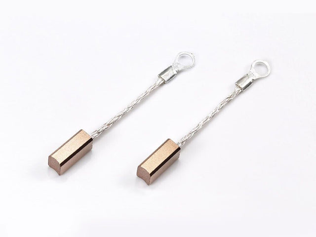 Tamiya 53581 Racing Motor Brush Set (Standard Type) (Super Stock BZ/TZ/GT-Tuned)