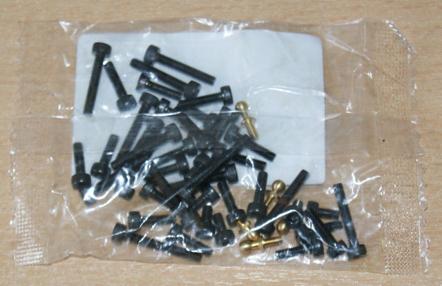 Tamiya 58441 Buggy Champ/58452 Sand Scorcher, 9465786/19465786 Screw Bag B, NIP