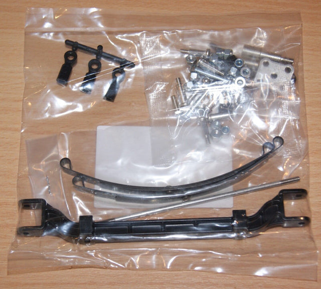Tamiya 56340 Freightliner Cascadia/Grand Hauler, 19402749 Metal Parts Bag B, NIP