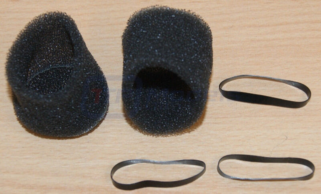 Tamiya 9400480/19400480, Foam Motor Cover, (53929/53930), NIP