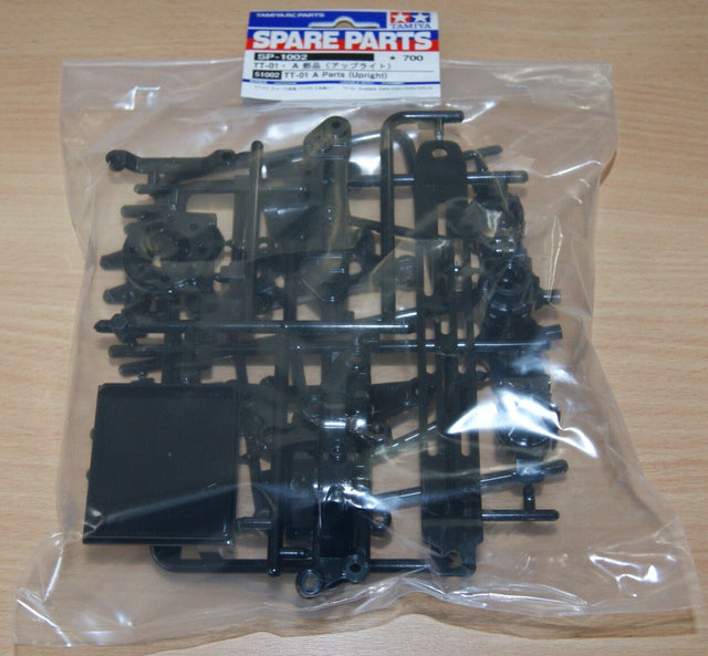 Tamiya 51002/0005919 TT-01 A Parts (Upright), (TT01/TT01D/TT-01D/TT01R), NIP