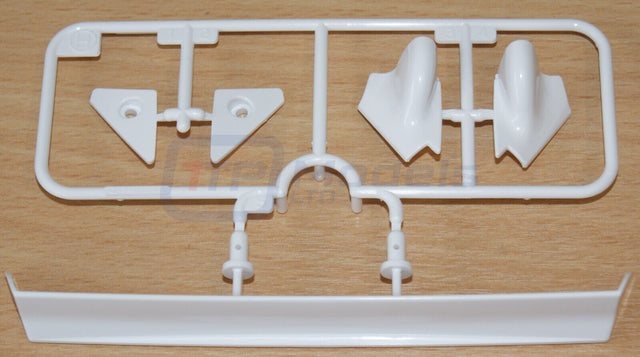 Tamiya 58186 PIAA Accord VTEC/FWD/FF03, 9005511/19005511 H Parts (Wing), NEW