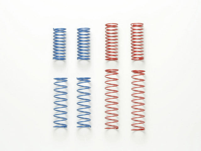 Tamiya 53832 DT-02 Spring Set, (DT03/Sand Viper/DT02/DT04/*Holiday Buggy/TD2)