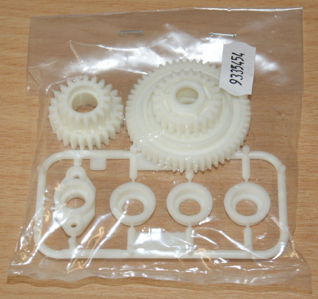 Tamiya 58372 Ford F350 High-Lift/Hilux/Tundra, 9335454/19335454 Final Gear Bag