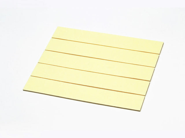 Tamiya 50025 Double Sided Servo Tape Set, (TT01/TT02/TA01/TA02/TA05/TA06/TL01)