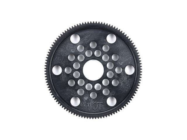 Tamiya 51668 TA08 04 Module Spur Gear (110T), (58693 TA-08 Pro Chassis Kit), NIP