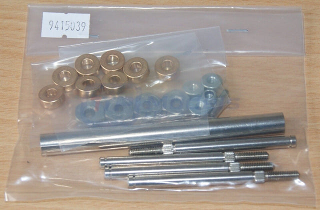 Tamiya 56303 Tanker-Trailer for Tractor Truck, 9415039/19415039 Shaft Parts Bag