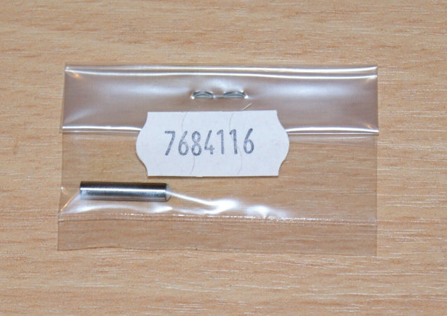 Tamiya 43501 Terra Crusher/TGM-02, 7684116/17684116 FS-18 Piston Pin, NIP