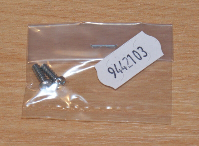 Tamiya 9442103/19442103 3x8mm Tapping Screw (2 Pcs.), NIP