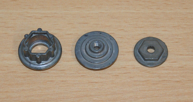 Tamiya TA03F-Pro/TA03R-TRF/DT02MS, 9445648/19445648 Pressure Plate Bag, NEW