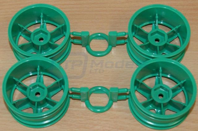 Tamiya 58656 Mercedes-Benz 190E EVO.II "Debis"/TT01E 9335795/19335795 Wheel Bag