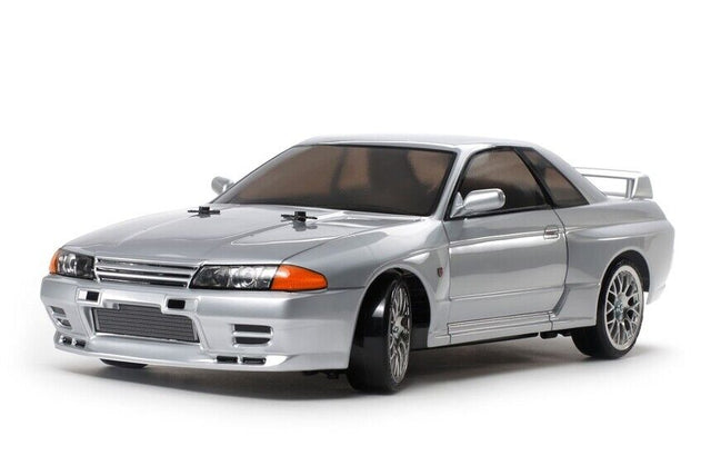 Tamiya 51365 Nissan Skyline GT-R (R32) Body Parts Set, TT01/TT01D/TT02/TT02D NIB