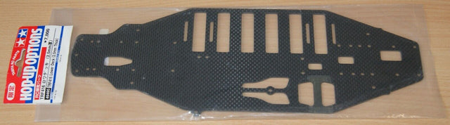 Tamiya 49495 TRF416 Lower Deck (2.5mm Thick), (42106 TRF416 Chassis Kit), NIP