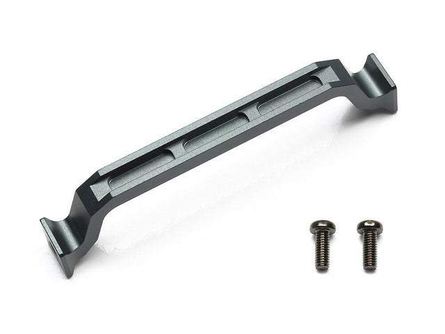 Tamiya 22041 CC-02 Aluminum Rear Member, (CC02/Merc G500/Unimog), NIP