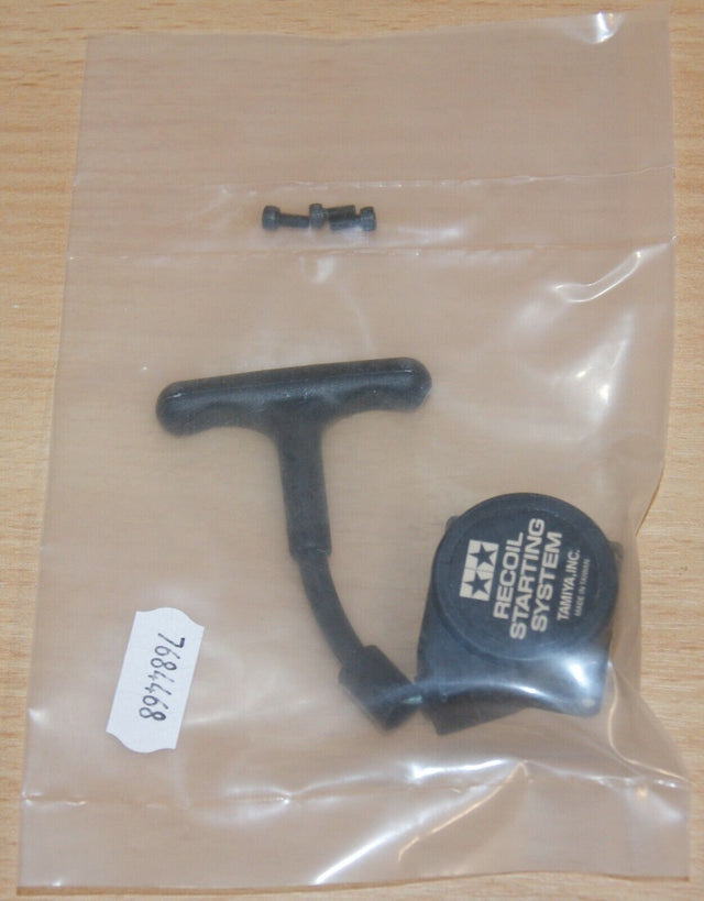 Tamiya 43534 RTR Revstorm/TNS-T18 7684468/17684468 Recoil/Pull Starter Unit, NIP
