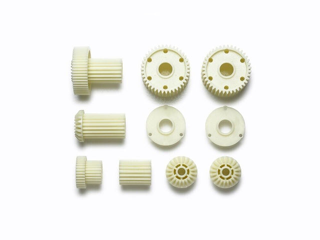 Tamiya 50738 TL01 G Parts (Gear Set), (TL-01/TL01LA/TL01Ra/TL01B/MF-01x), NIP