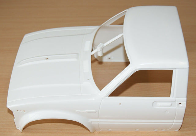 Tamiya 58397 Toyota Hilux High Lift/Bruiser/Rider, 9335487/19335487 Body (Cab)