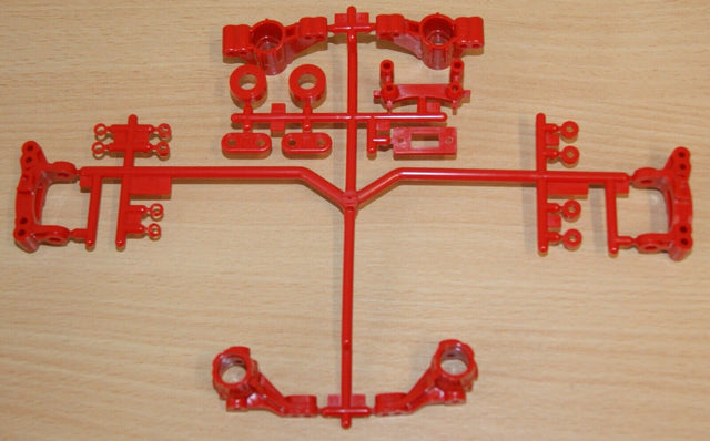 Tamiya 9000815/19000815 F Parts (MF-01X/MF01X/Escort Mk2/Beetle Rally/Jimny) NEW