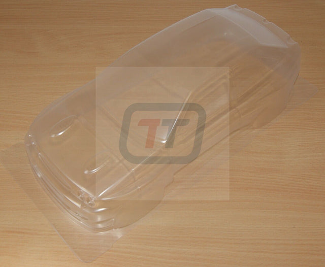 Tamiya 58216 Ford Escort WRC/Custom/TL01/TT01/TT02, 1825332/1825180 Body Shell