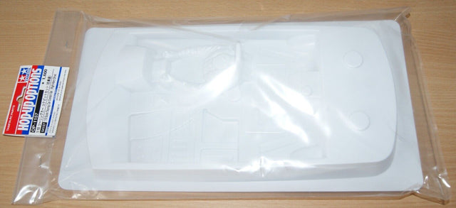 Tamiya 54157 1/10 Scale Touring Car Cockpit Set (Right Hand Drive), (TT01/TT02)