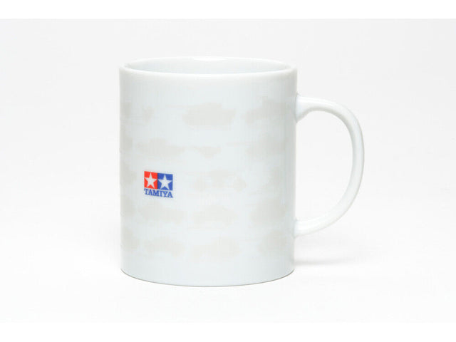 Tamiya 66954 Official Heat-Changing Army Vehicle Mug MM (Merchandise), NIB