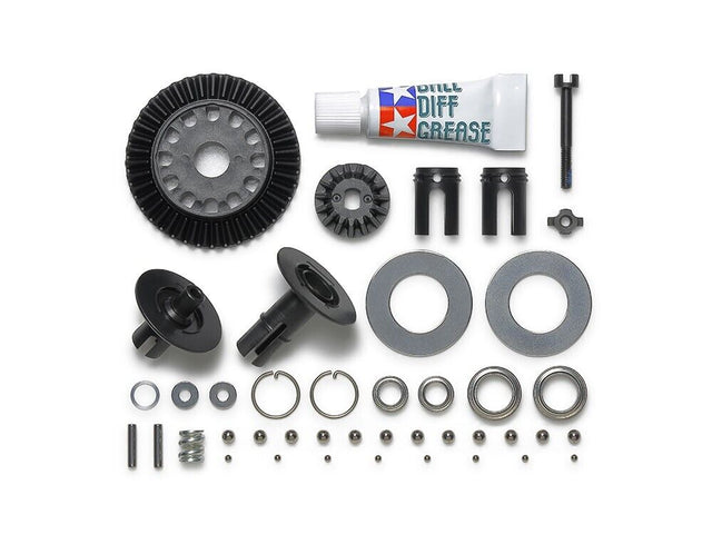 Tamiya 22046 XV-02/TT-02 Ball Differential Set (39T), (XV02/*TT02) (**MB-01) NIP