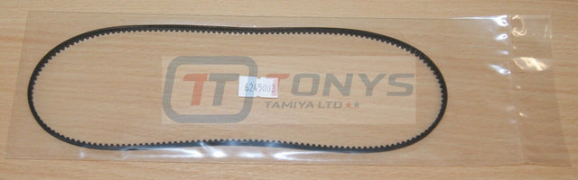 Tamiya 6245003/53297 TA03R-S Aramid Fiber Reinforced Drive Belt (Short), TA03F-S
