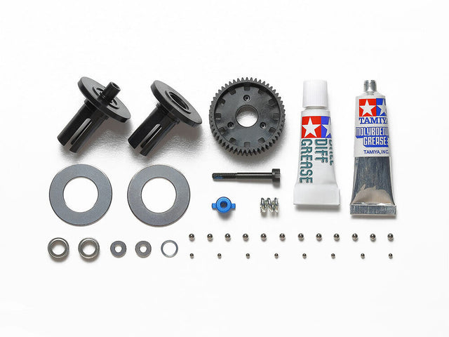 Tamiya 22025 TD4 Ball Differential Set, (Super Avante/Astute TD2/XV-01/M07), NIP