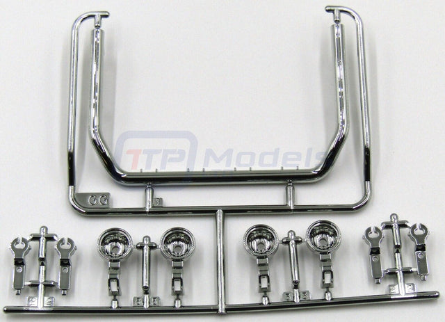 Tamiya 56366 Mercedes-Benz Arocs 4151 8x4 Tipper, 9006953/19006953 GG Parts NEW